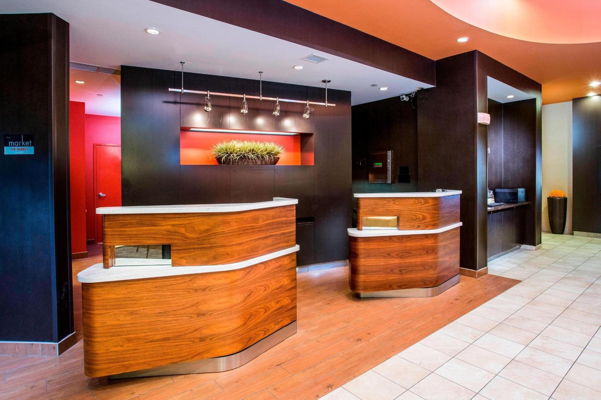 Courtyard By Marriott Peoria Hotell Exteriör bild